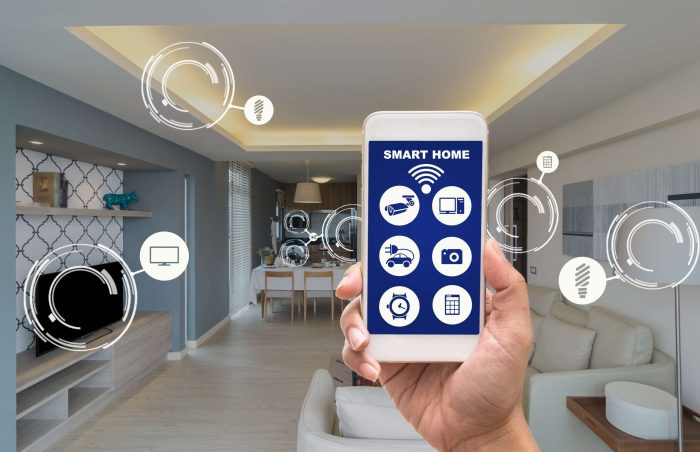 How Does a Smart Home Security System Work? - Crystal How Does a Smart Home Security System Work? - Crystal