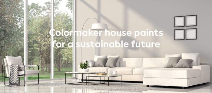 What is an eco-friendly house paint? Hear why Colormaker eco-friendly ... What is an eco-friendly house paint? Hear why Colormaker eco-friendly ...