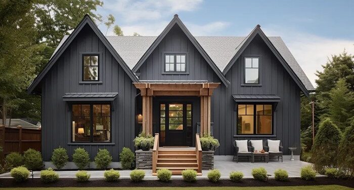 Board and Batten Siding: A Comprehensive Guide