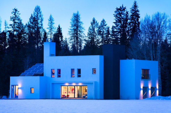 Energy Efficiency Model Home - Contemporary - Exterior - Other - by ... Energy Efficiency Model Home - Contemporary - Exterior - Other - by ...