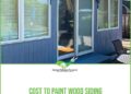 Cost to Paint Wood Siding - Home Painters Toronto