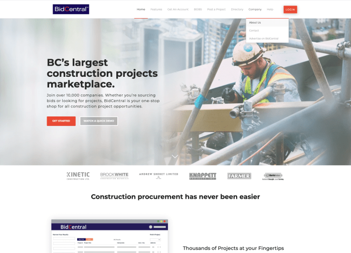Best Paid and Free Construction Bidding Sites for Contractors - Planyard Best Paid and Free Construction Bidding Sites for Contractors - Planyard