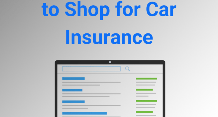Best Way to Shop for Car Insurance - Partners Insurance, Inc.