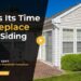 What are the Signs it’s Time to Replace Your Siding?