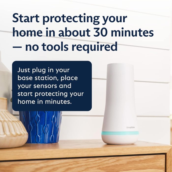 SimpliSafe - Smart Home Devices SimpliSafe - Smart Home Devices